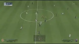 EA SPORTS FC26 zoom camera