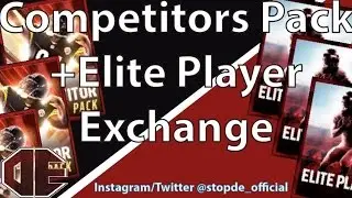 Madden Mobile 16 Competitor Pack, Elite Player Exchange, and NEW CONTENT!