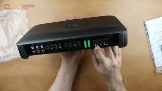Чотириканальний підсилювач Infinity Reference 3004A