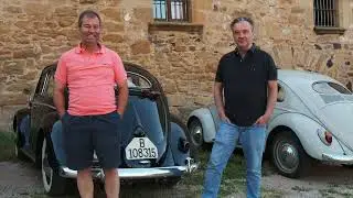 🚗 Vintage Strictly: cl&aacute;sicos que siguen haciendo historia