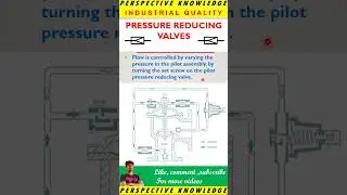 what is pressure reducing valves in Tamil | function of valves | what is valve in Tamil #valve #qc