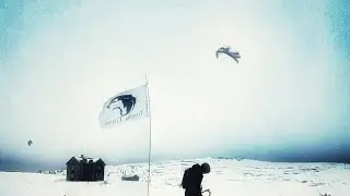 How to launch a kite and Get riding. This video is in Norwegian