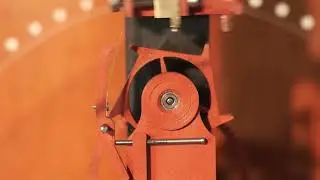 Chronometer escapement regulator clock