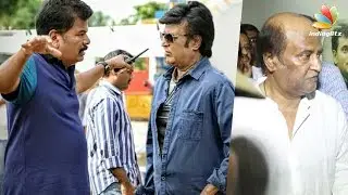 Superstar Rajinikanth Injured During 2.0 Film Shoot | Latest Tamil Cinema News
