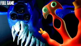MEIN VERSTAND GEHT KAPUTT! - Garten of Banban 6 Full Game Deutsch