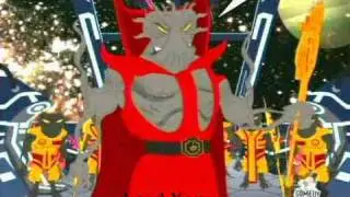 Xenu Story