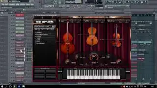 Armin Van Buuren vs. W&W - ID (Voltage). Remake FL Studio By. Jeda