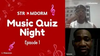 Streamdorm Friday Game Night Episode 1