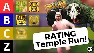 Aku Rating Semua Game Temple Run di Mobile Android
