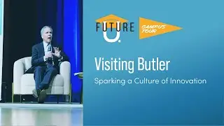 Visiting Butler: зарождение культуры инноваций