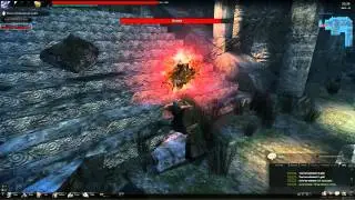 Vindictus - Perilous Ruins - Decisive Battle - Bryialne