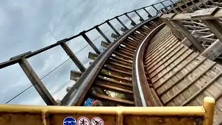 Wodan | Europa Park - Europe’s BEST Wooden Coaster 