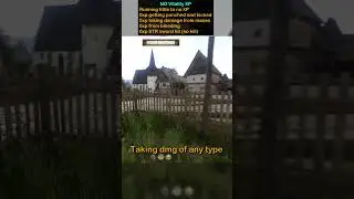 KCD Vitality XP Quick Guide