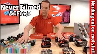 The First behind the scenes look EVER allowed at How Milwaukee Tools builds power tools & batteries