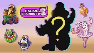 Italian Brainrot 4