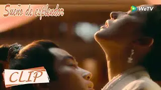 Clip 19 En una noche de lluvia hacen el amor ¡Eres mía! 🥰✨｜Sueño de Esplendor｜WeTV