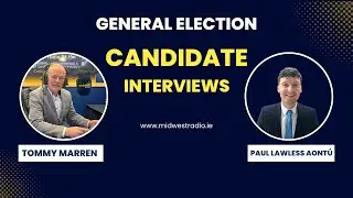 Paul Lawless Interview GE24