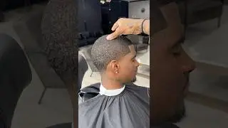 Low taper + Enhancements‼️ Book through Link in bio‼️ #barber #haircut #barbershop #choppedbycam