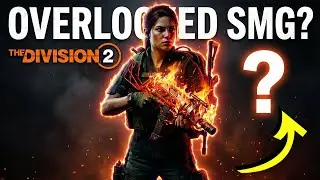 The MOST OVERLOOKED SMG in The Division 2 Right Now?