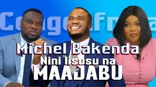 Michel Bakenda en route pour une grande salle parisienne. Nini lisusu na Maajabu | CongoAfrica