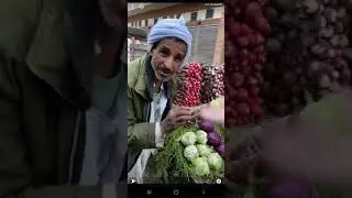 جولة ام مبارك غاده المسلم في القاهره 18/2/2021