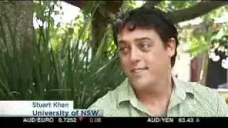 Gas exploration near Sydney dam 'makes mockery of guidelines'