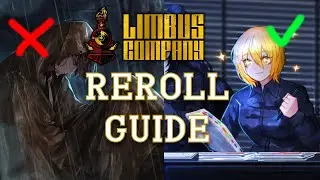Best Start for New Players! | Limbus Company Reroll Guide