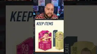 95 KENT PREMIUM FUTTIES ✅ #fifa23