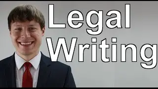 Lesson 5: Think About Your Audience | How to Become a Better Legal Writer