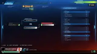 TRYING Out A TOURNAMENT! Feat. SO0PR [RL Gameplay]