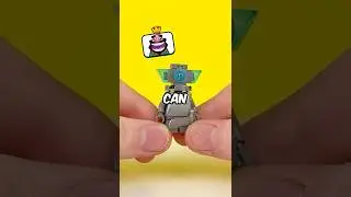 LEGO Мини Пекка из Clash Royale 😳
