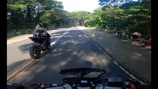 #WeekdayWarriror Marilaque MT09 vs MT09 | CP3 Engine Sound
