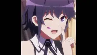 [AMV] - boys dont cry | Saekano: How to Raise a Boring Girlfriend