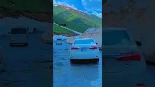 Bubusar top road Naran valley