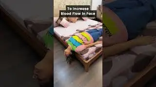 Tip 4: Exercise to Increase Blood Flow in Your Facial Skin | Yoga | Urvashi Agarwal