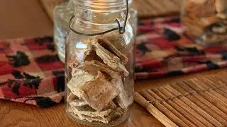 MAKING HARD TACK|CIVIL WAR HARDTACK|SURVIVAL FOOD|FOOD THAT LAST FOREVER