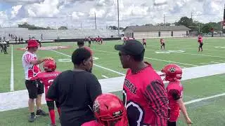 Terrell Tigers opening day 2022