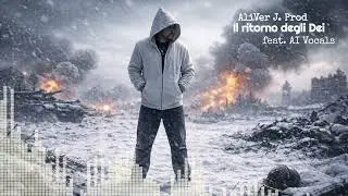 IL RITORNO DEGLI DEI di AliVer J. Prod 👽👽feat. AI Vocals 