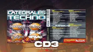CD3 - Session by Dj Jesús Elices - Bachatta - Catedrales Del Techno Vol 1 (2000) HQ