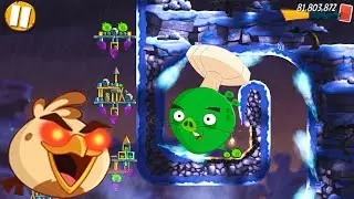 ANGRY BIRDS 2 BOSS CHEF PIG - BOMB&rsquo;S BLAST DAILY CHALLENGE (AUG/5/2023)