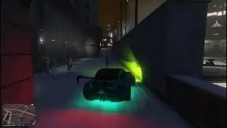 Grand Theft Auto V Drift