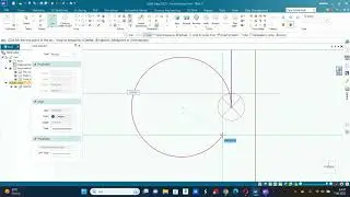 Solid Edge 2023  Eğitim Videoları - Sketch Komutları -1- Line (Çizgi)  Komutu