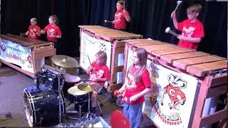 Mojo Marimba 2023 Finale Concert