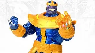 ЭКСКЛЮЗИВНЫЙ ТАНОС от Marvel Legends!
