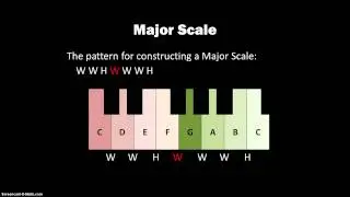 203 Tetrachords and Major Scales