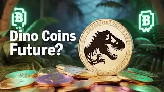 What Are Dino Coins? Crypto Dinosaurs Explained