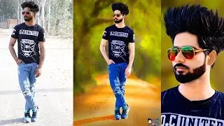 Best CB Editing || Dark Contrast and Change Background || CB Editing Tutorial in Photoshop
