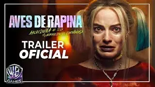 Aves de Rapina - Trailer Oficial (Legendado)
