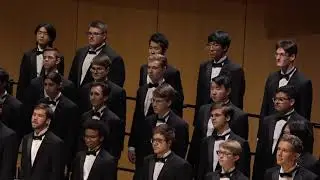 Good Timber - Susan LaBarr | Wheaton College Men's Glee Club