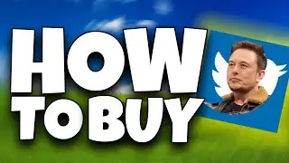 ELON BUYS TWITTER Coin ✅ How to Buy EBT crypto on PancakeSwap
